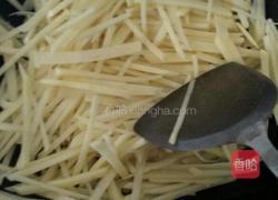 清炒土豆的做法图解6