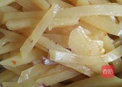 清炒土豆的做法图解11