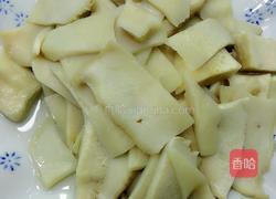 小炒白灵菇的做法图解6