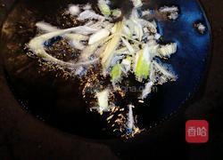 小炒白灵菇的做法图解7