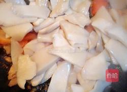 小炒白灵菇的做法图解11