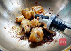 美味黄豆酱香猪蹄的做法图解8