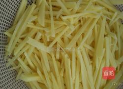 清炒土豆的做法图解4
