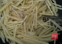 清炒土豆的做法图解7