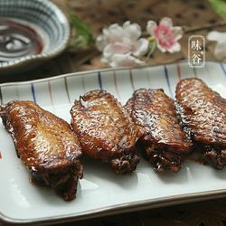 蚝油鸡翅的做法[图]