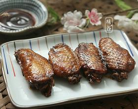 蚝油鸡翅[图]
