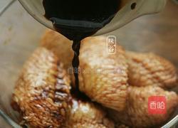 蚝油鸡翅的做法图解3