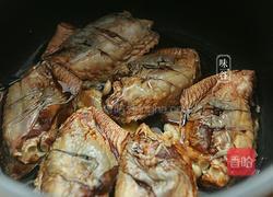 蚝油鸡翅的做法图解5