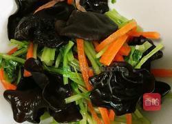 凉拌香芹的做法图解4