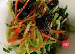 凉拌香芹的做法图解7