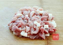 芝士焗肉丸的做法图解1