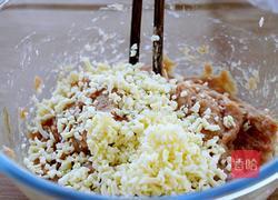 芝士焗肉丸的做法图解10