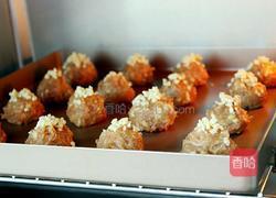 芝士焗肉丸的做法图解14