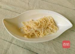 凉拌豆腐皮的做法图解4