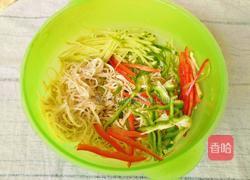凉拌豆腐皮的做法图解5