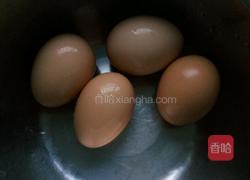 卤土鸡蛋的做法图解2