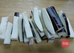 脆皮茄子的做法图解2
