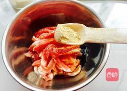 洋葱炒肉丝的做法图解6