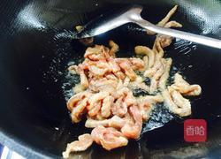 洋葱炒肉丝的做法图解8