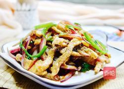 洋葱炒肉丝的做法图解14