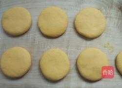 南瓜糯米饼的做法图解4