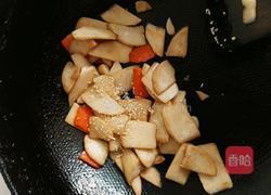 蚝油杏鲍菇的做法图解7