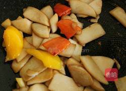 蚝油杏鲍菇的做法图解8