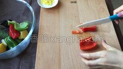 蒸茄子的做法图解11