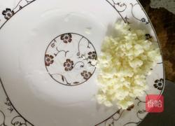 蒜蓉豌豆角的做法图解2