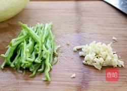 青椒土豆丝的做法图解4