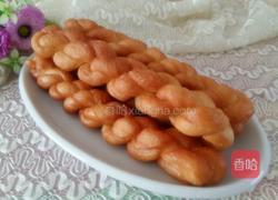 香甜软麻花的做法图解16