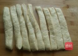 香甜软麻花的做法图解8