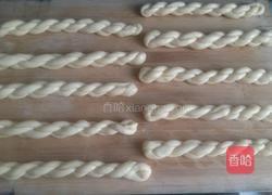 香甜软麻花的做法图解12