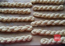 香甜软麻花的做法图解13