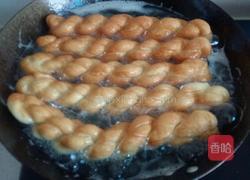 香甜软麻花的做法图解14