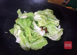 手撕包菜的做法图解6