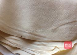 凉拌豆腐千张的做法图解1