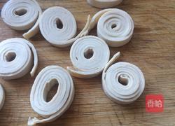 凉拌豆腐千张的做法图解7