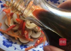 凉拌豆腐千张的做法图解12