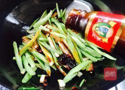 西芹炒豆干的做法图解8