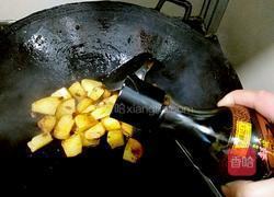 酱烧土豆的做法图解6