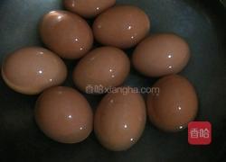 卤蛋的做法图解3