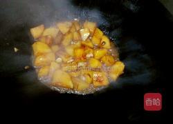 酱烧土豆的做法图解8