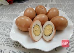 卤蛋的做法图解7