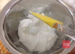 6寸戚风蛋糕的做法图解6