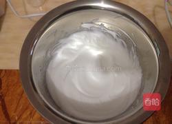 6寸戚风蛋糕的做法图解7