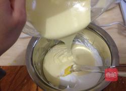 6寸戚风蛋糕的做法图解11