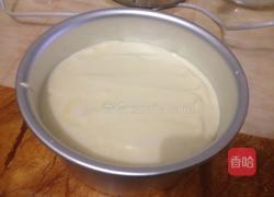 6寸戚风蛋糕的做法图解12