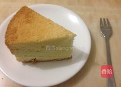 6寸戚风蛋糕的做法图解16
