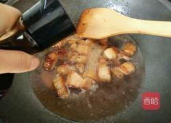 红烧肉块的做法图解5
